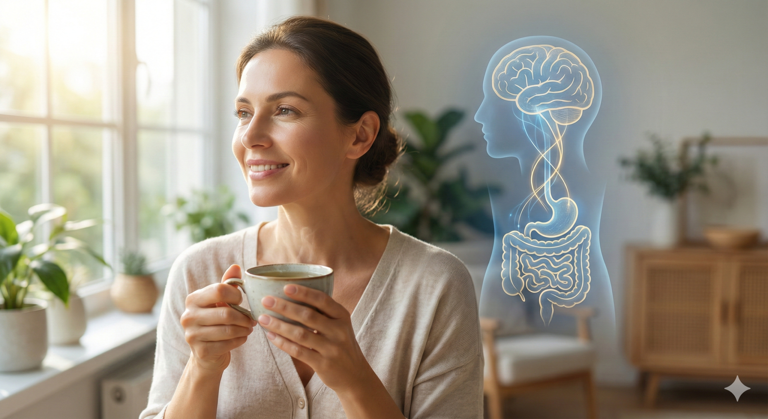 Disbiose e ansiedade