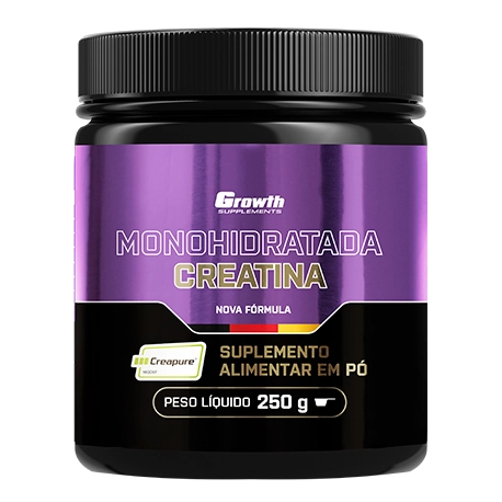 Creatina Growth Supplements Creapure