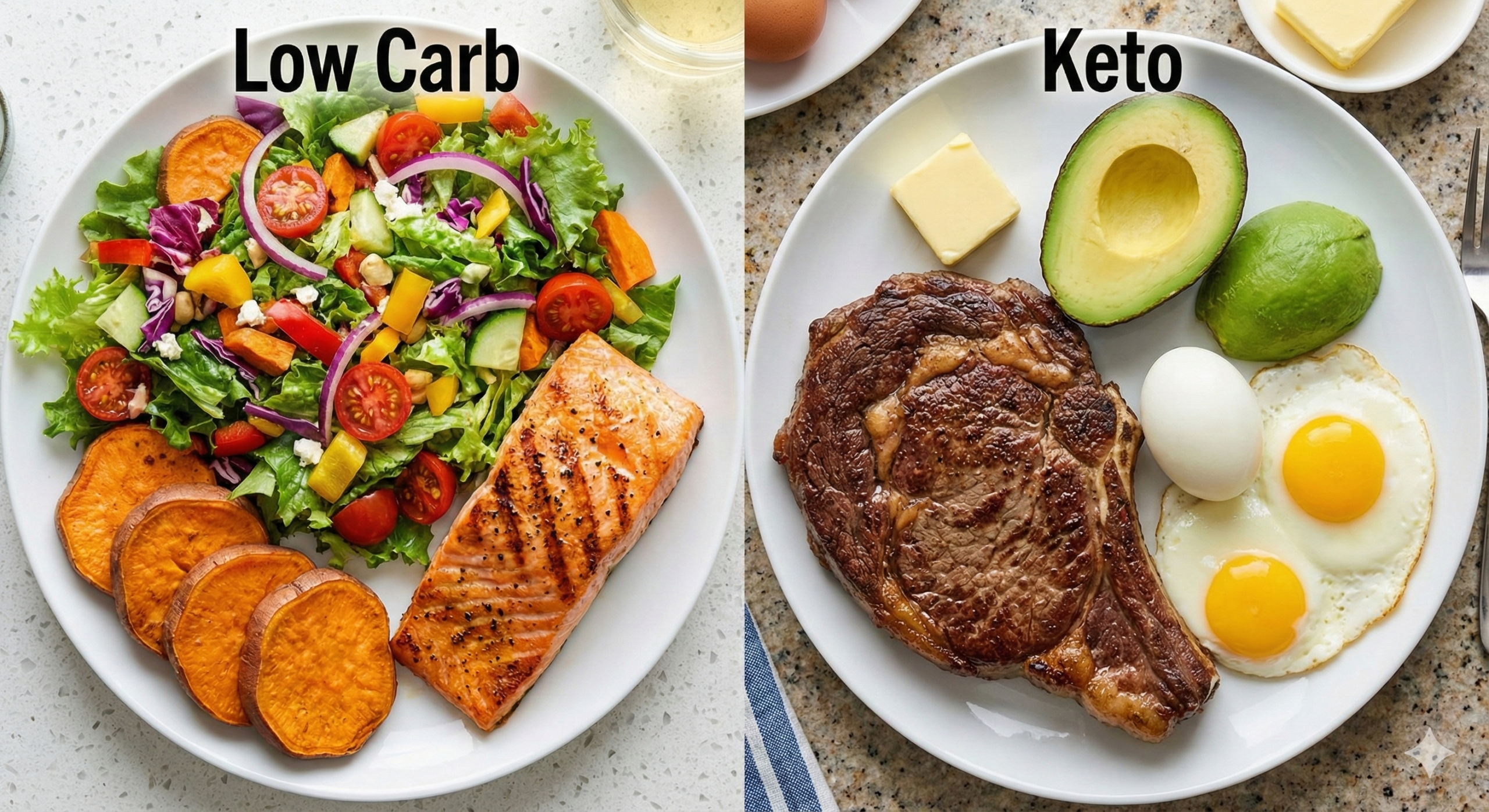 Dieta Low Carb ou Cetogênica