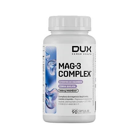 Mag-3 Complex / Dux Nutrition