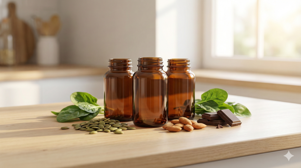 Qual o Melhor Magnésio