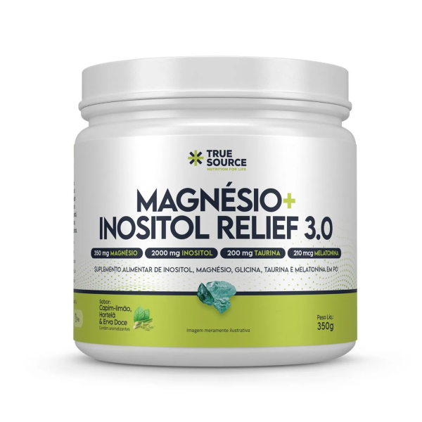 Relief 3.0 / True Source