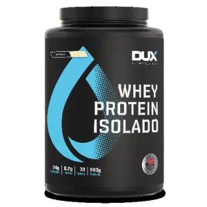 Whey Protein Isolado e Hidrolisado Dux Nutrition
