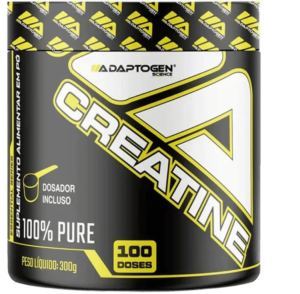 Adaptogen Science Creatine