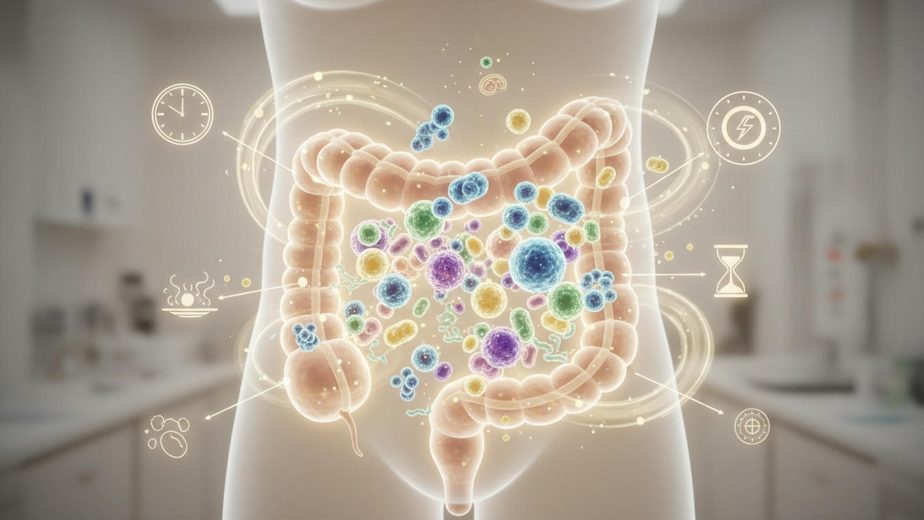 Adoçante quebra jejum intermitente? - O Papel da Microbiota Intestinal no Jejum