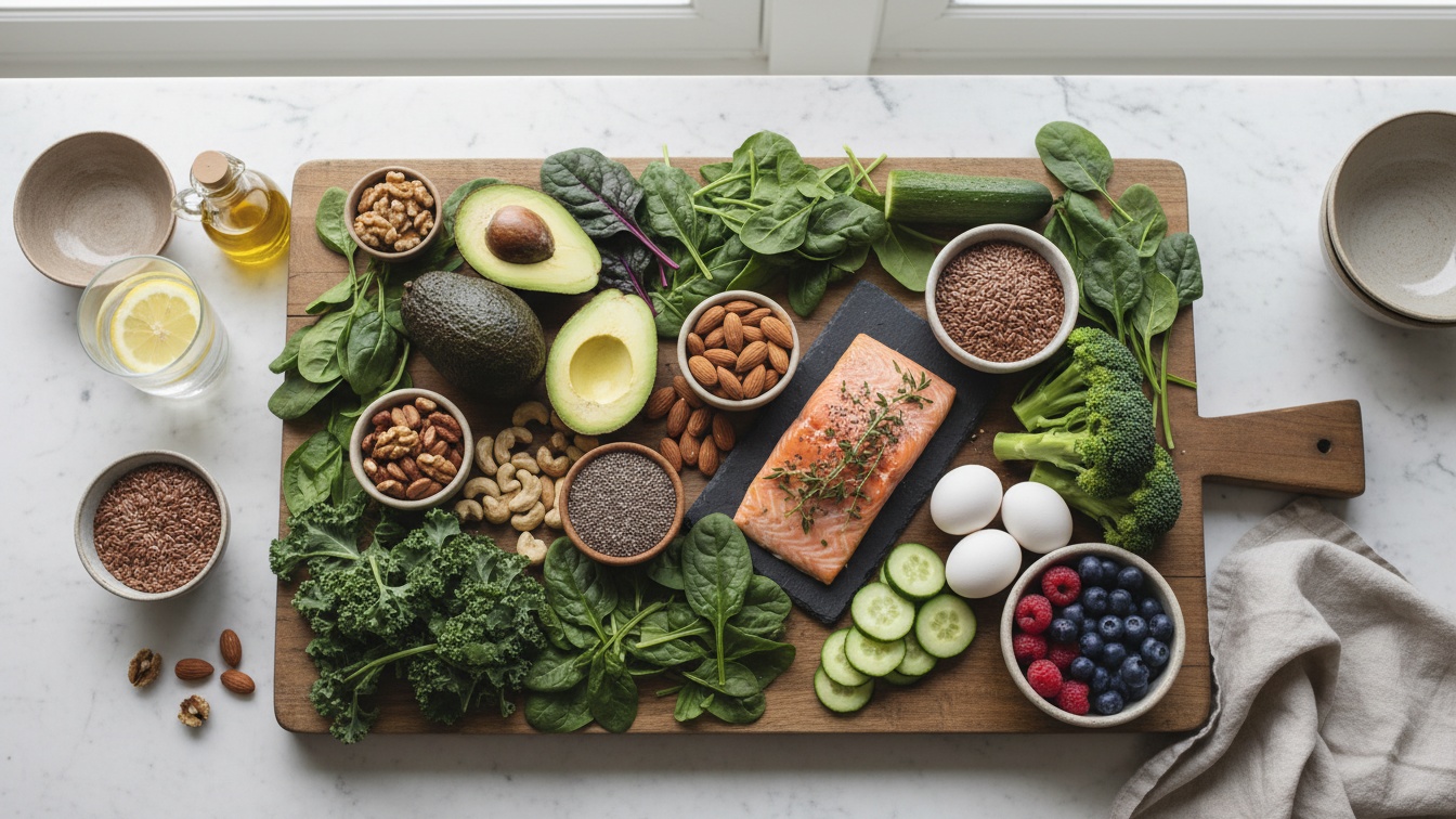 alimentos permitidos no Jejum Metabólico - A Lista Definitiva de Alimentos Permitidos no Jejum Metabólico