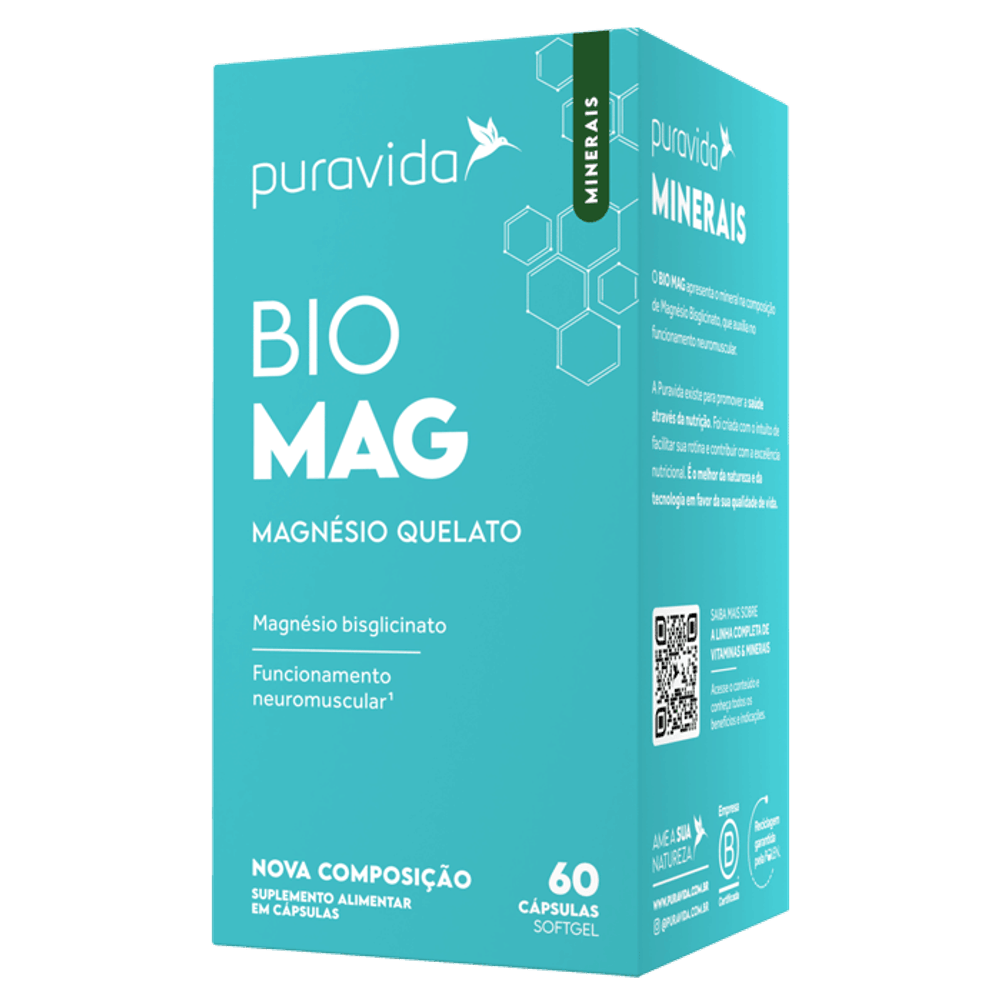 Bio Mag / Pura Vida