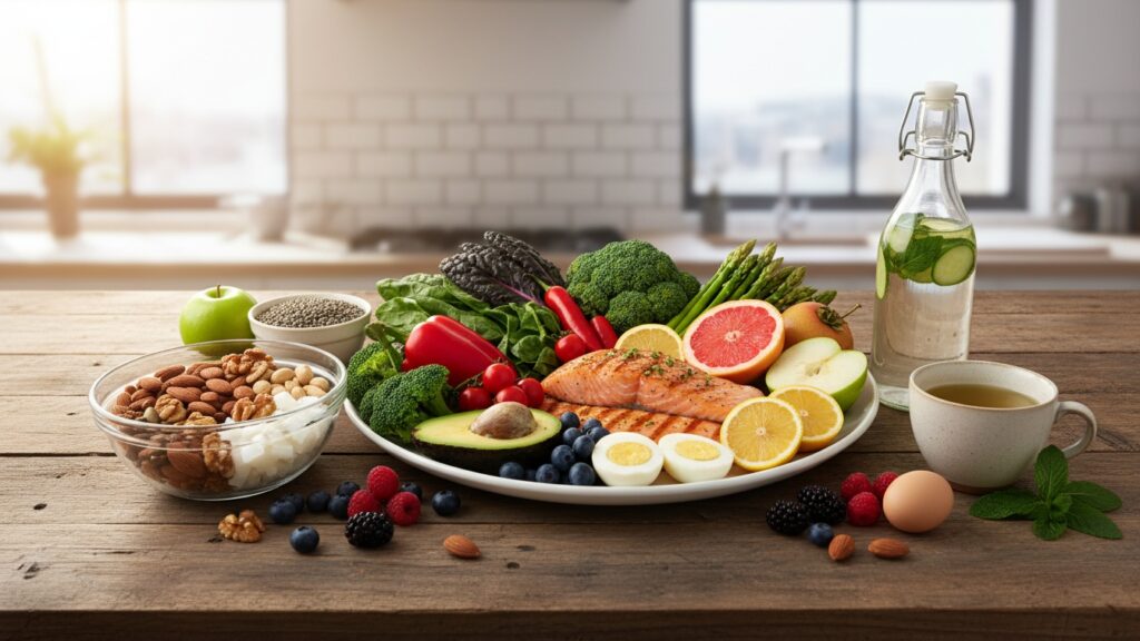 alimentos permitidos no Jejum Metabólico