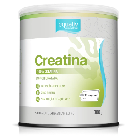 Equaliv Creatina Creapure