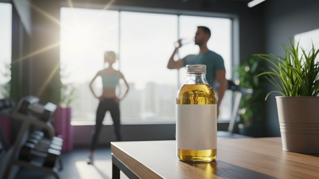 Vitamina para cansaço