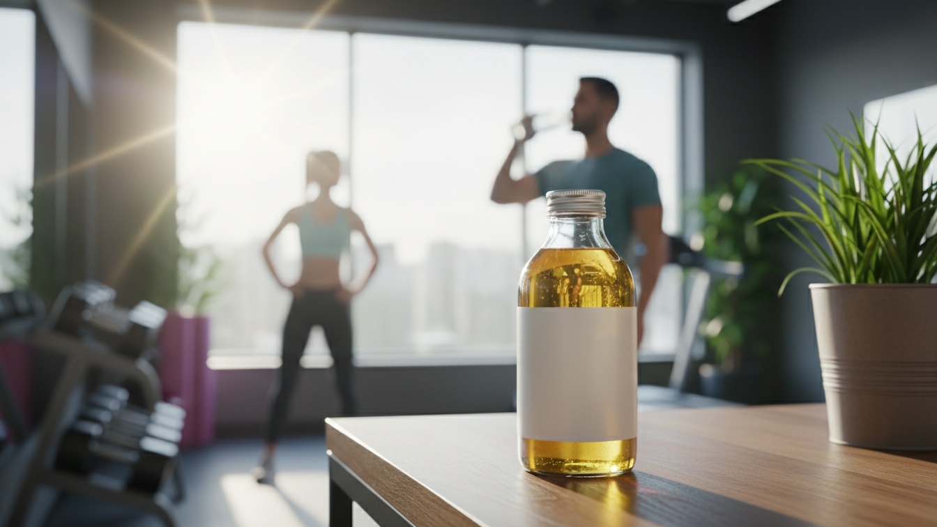 Vitamina para cansaço