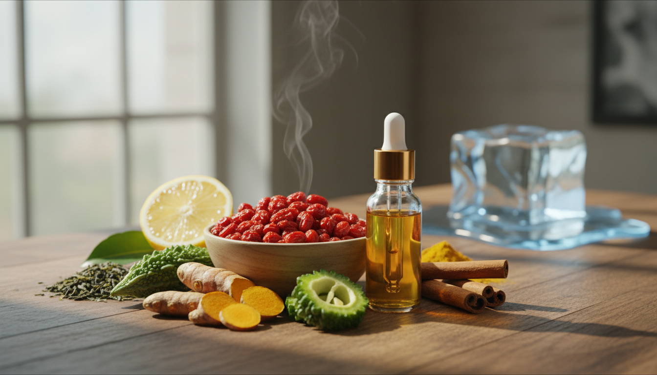 Berberina Ozempic Natural