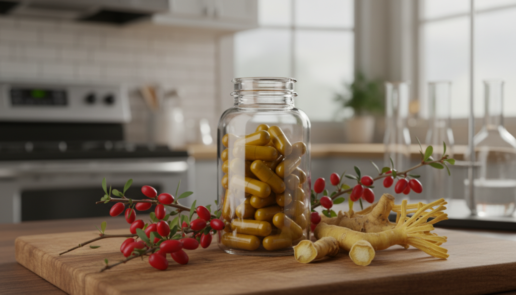 Berberina Ozempic Natural