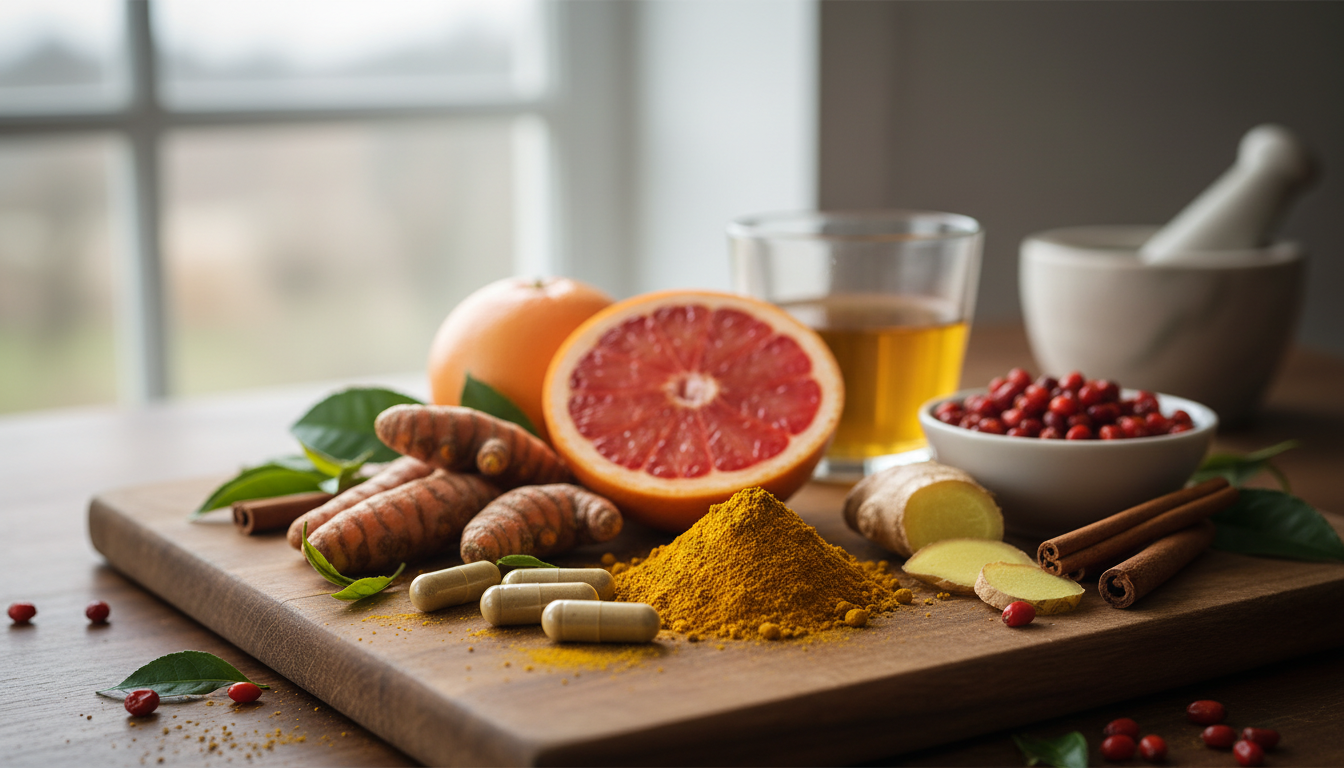 Berberina Ozempic Natural