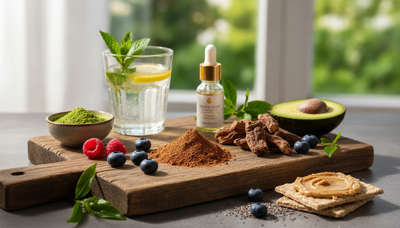 Berberina Ozempic Natural