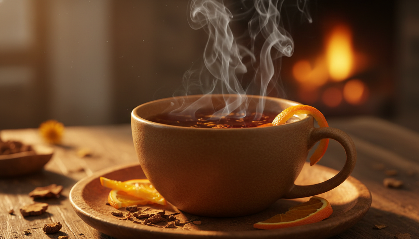 chá diurético receitas