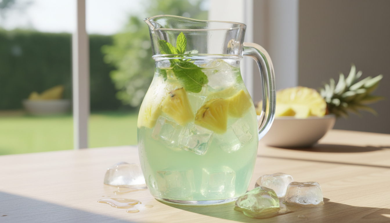 chá diurético receitas