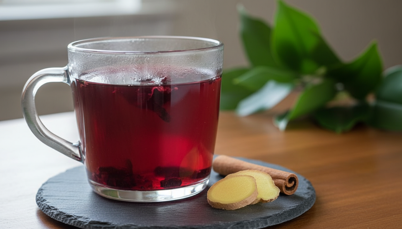 chá diurético receitas