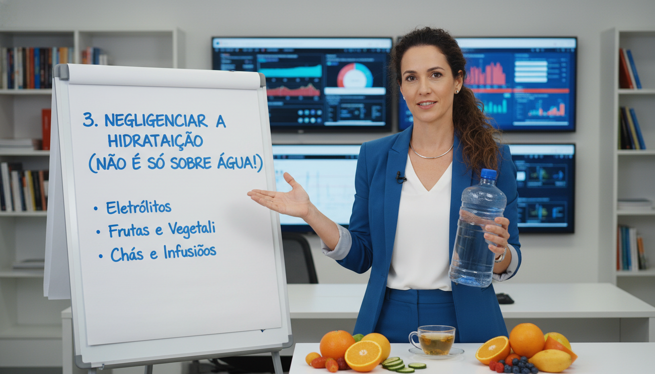 jejum intermitente erros comuns