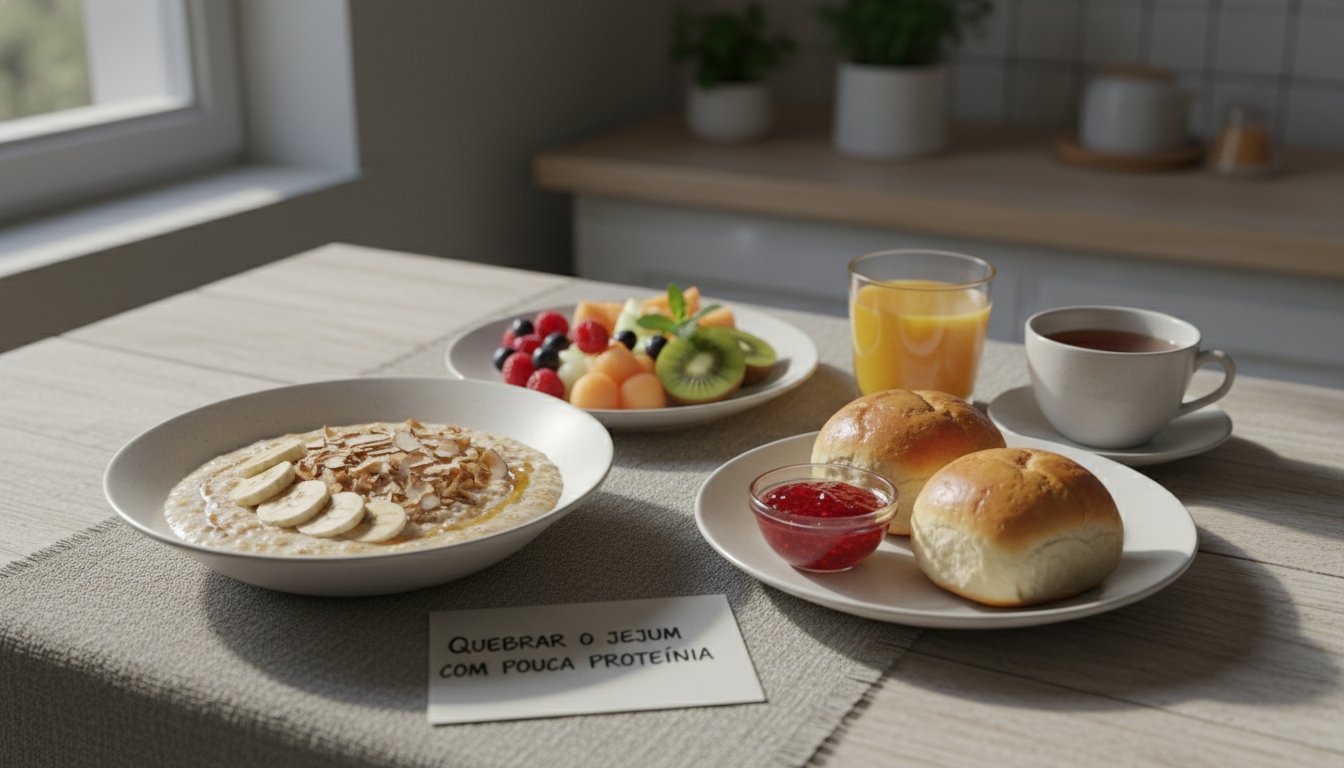 jejum intermitente erros comuns