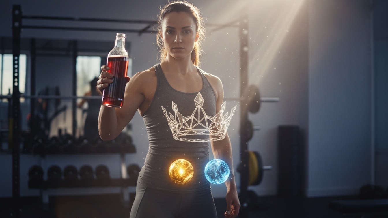 Vitamina B12: A Rainha da Energia e do Foco