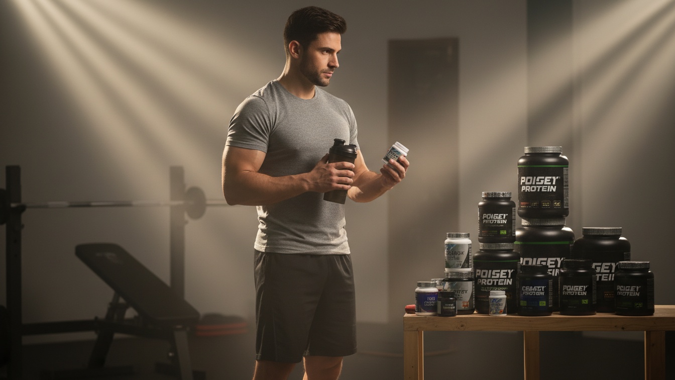 Suplementação Estratégica: O Que Realmente Funciona?