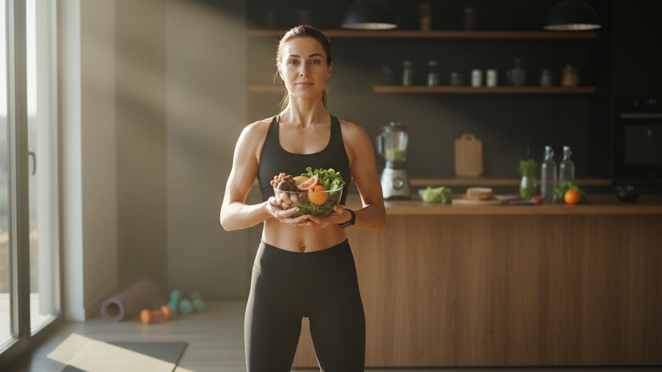 Alimentação Estratégica: O Combustível para a Disposição