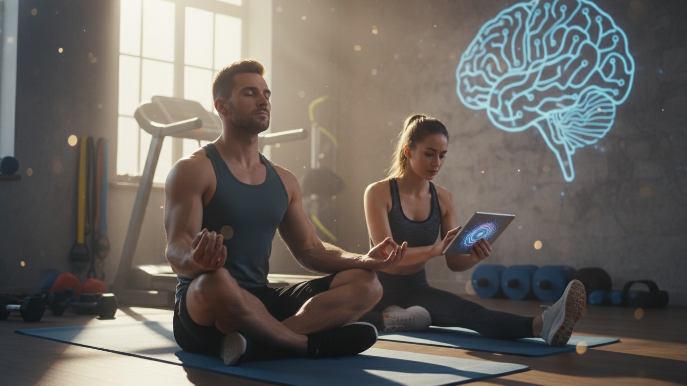 O Papel do Sono e do Estresse no Platô