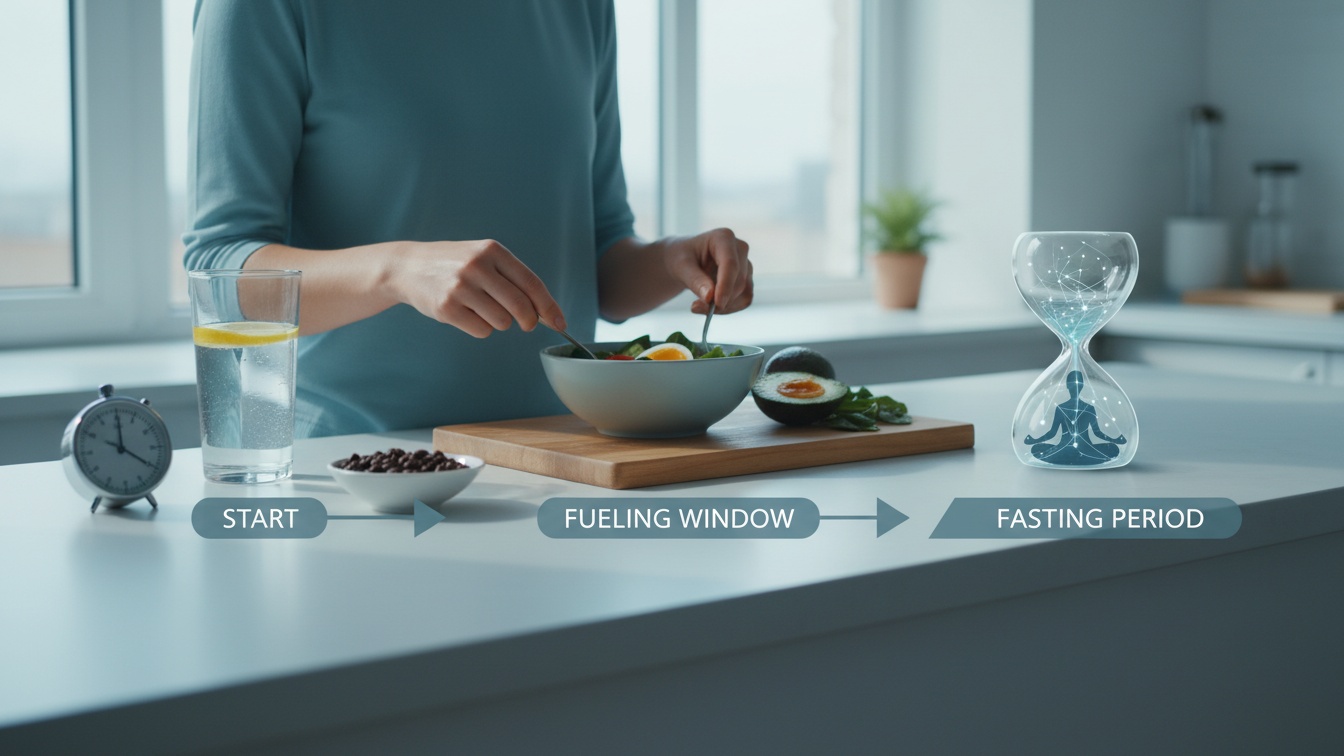 Jejum Metabólico para iniciantes - O Passo a Passo para Iniciar no Jejum Metabólico