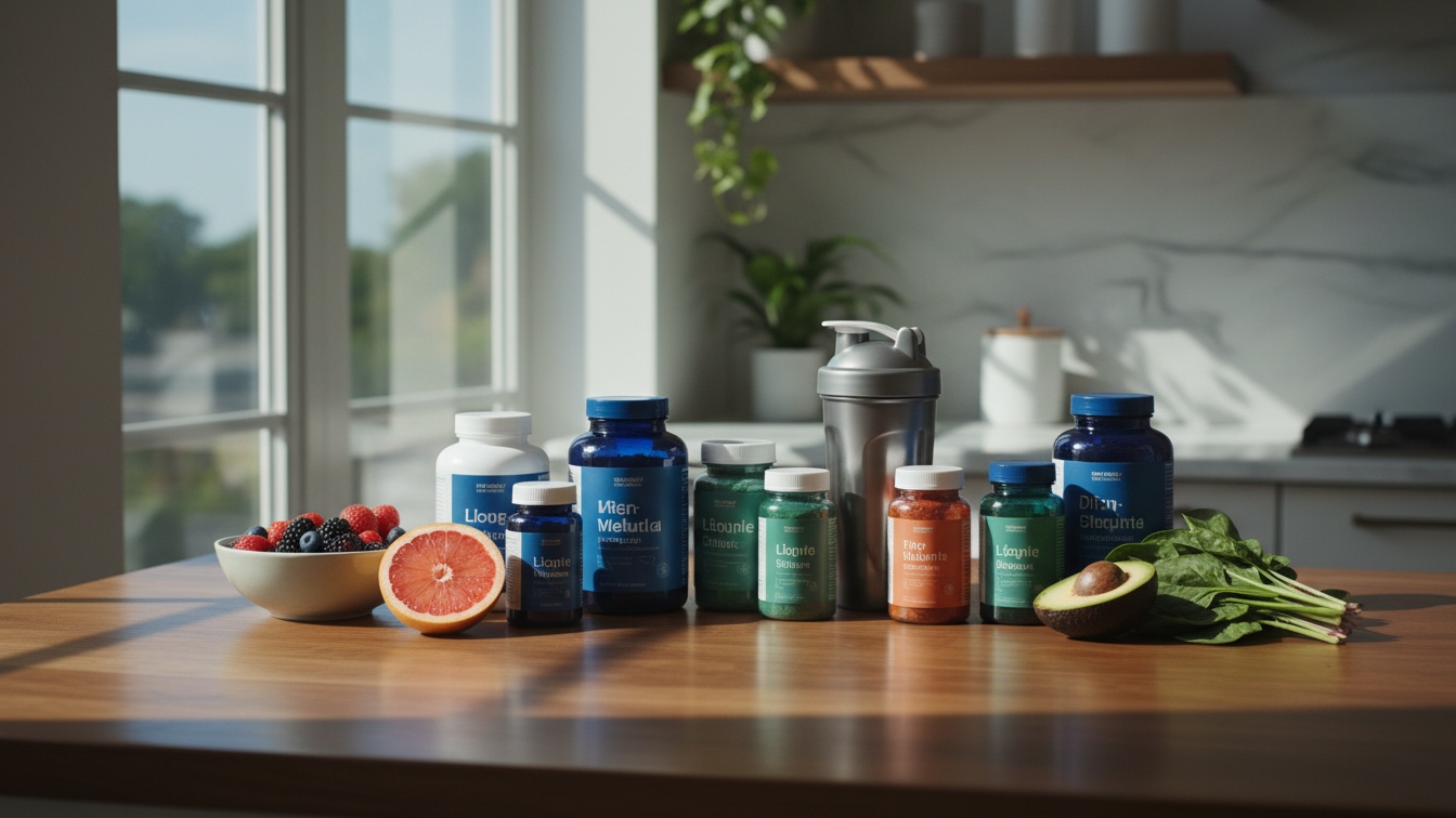 Jejum Metabólico para iniciantes - Potencializando os Resultados com Suplementação