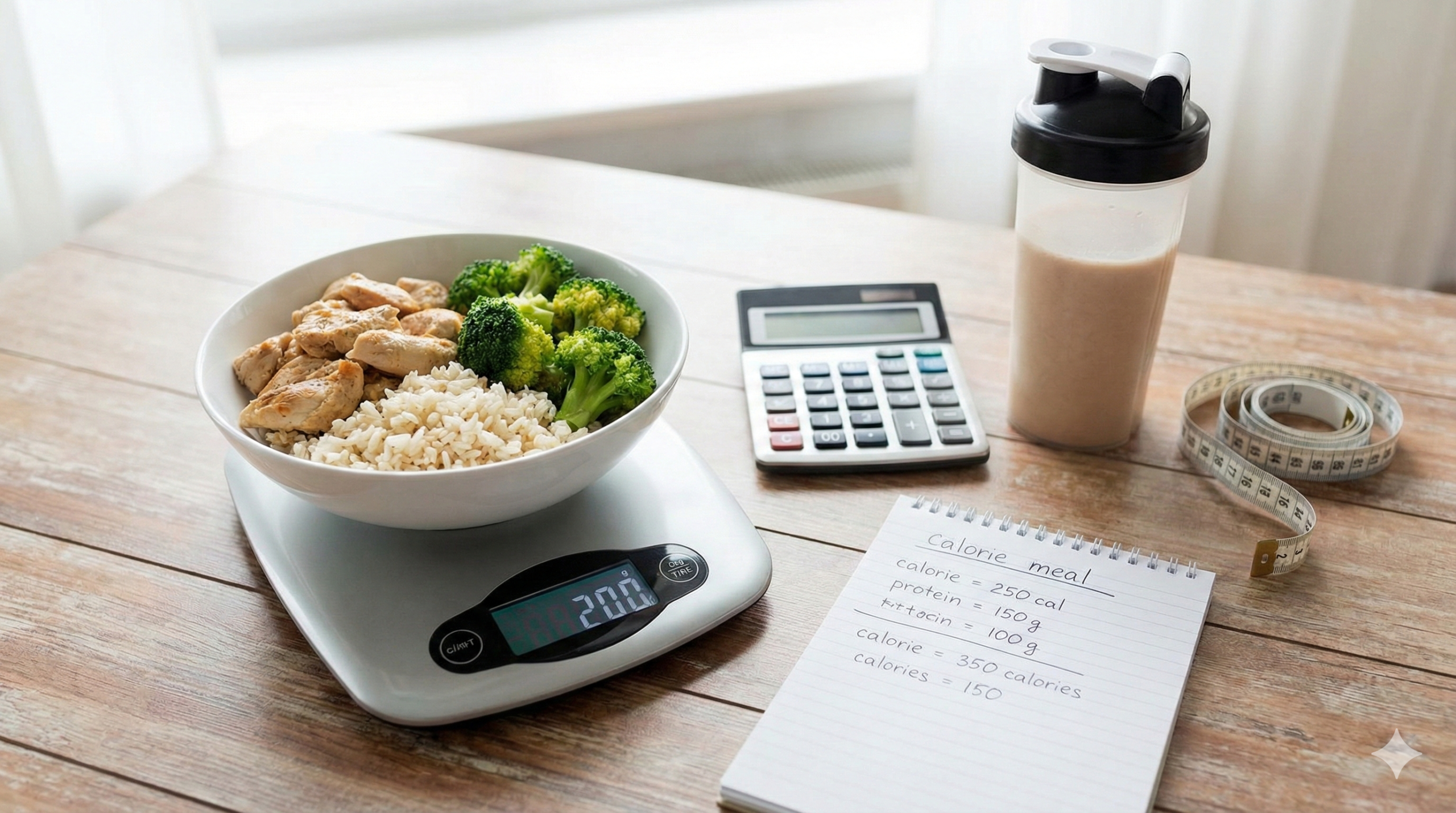 Calculadora de Superavit Calorico