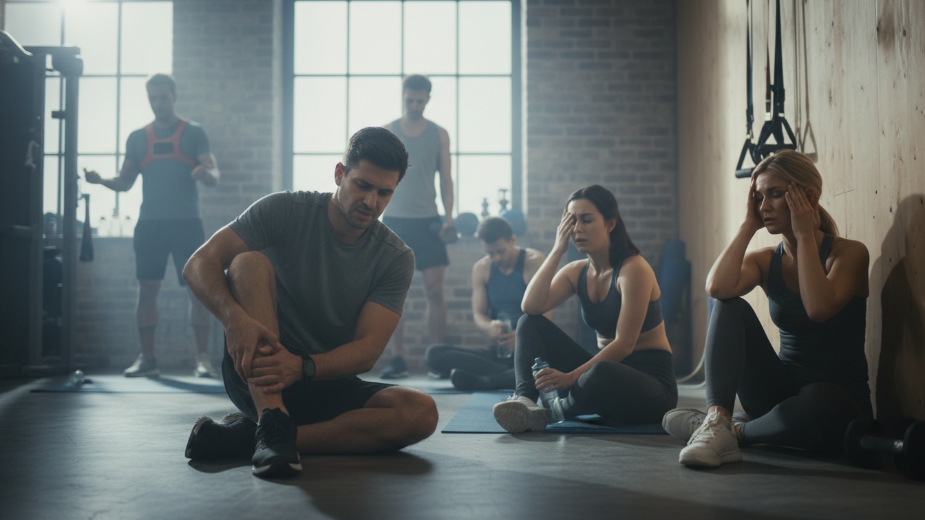 Sintomas de falta de magnésio no corpo