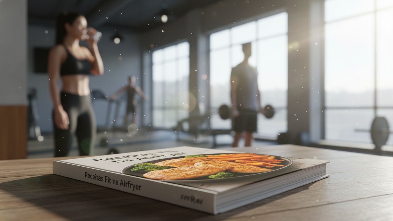 Receitas Fit na Airfryer