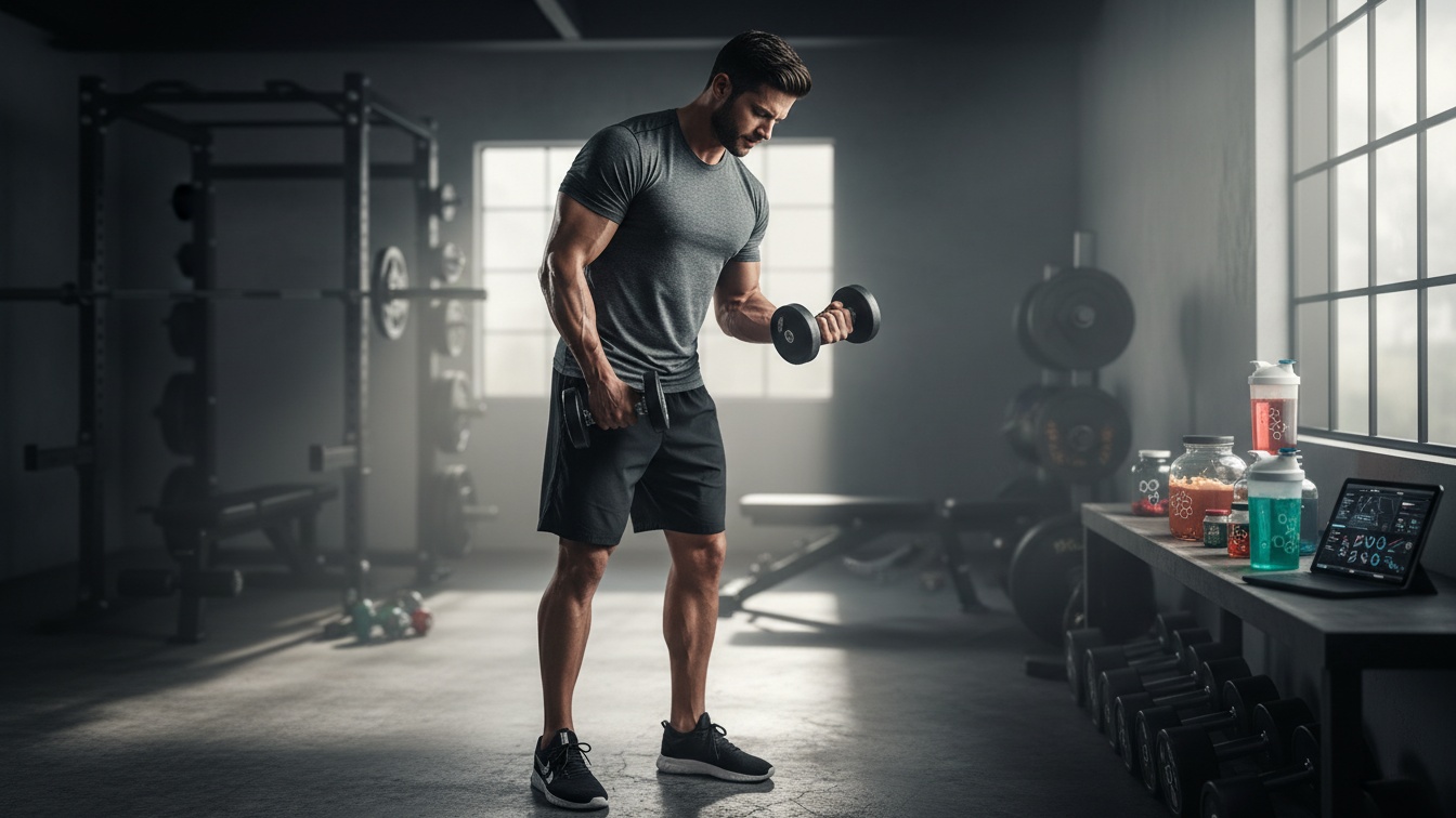 Fator 1: Nutrição Estratégica para Choque Hormonal