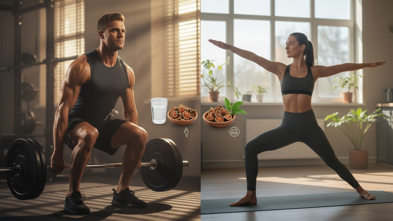 O Papel do Tribulus Terrestris na Saúde Masculina e Feminina