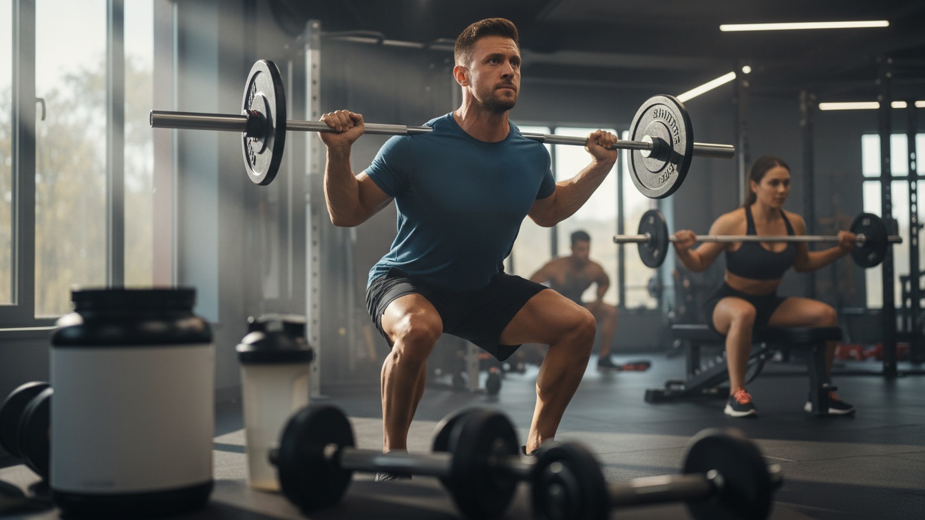 Para que serve a Creatina? Os principais objetivos