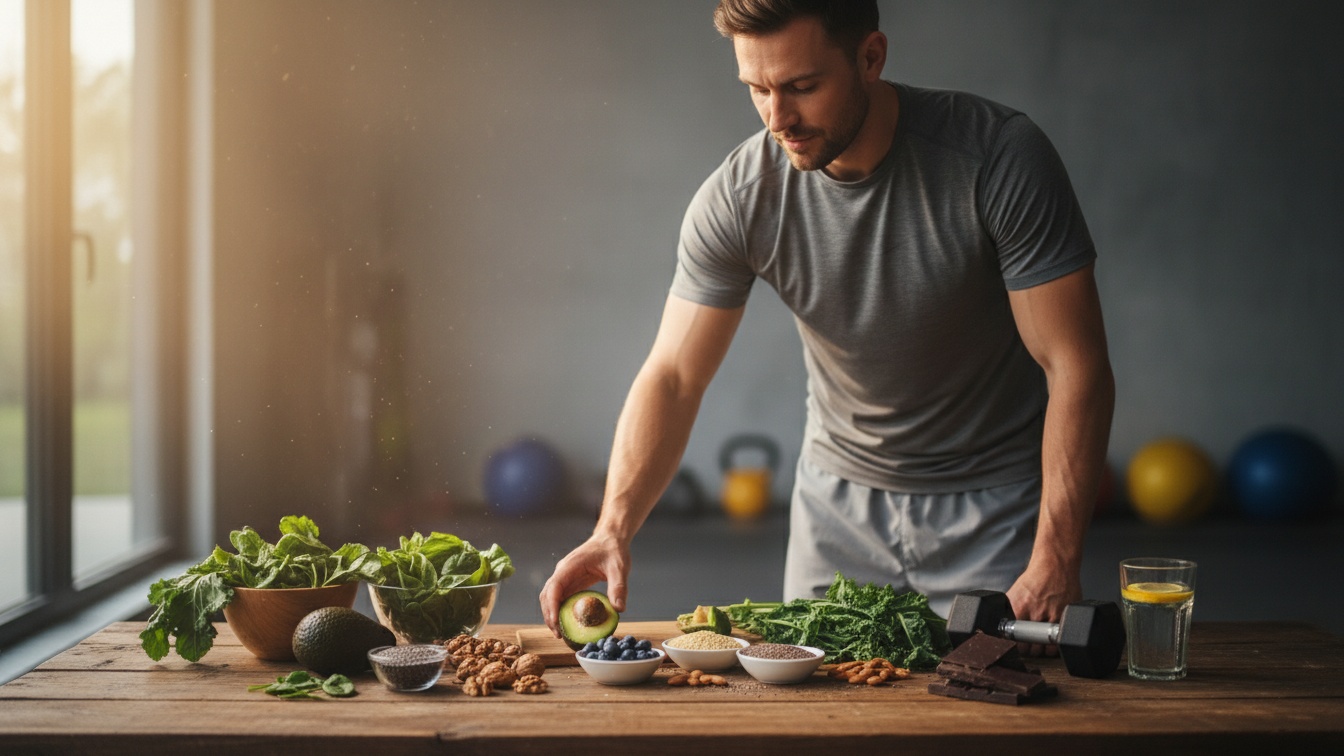 Alimentos que Ajudam a Equilibrar o Cortisol