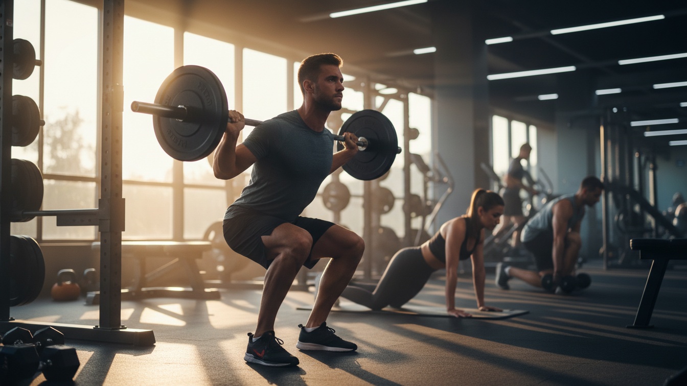 O Estilo de Vida: Além das Calorias