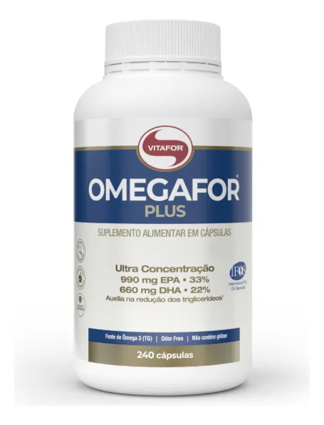 Omegafor Plus – Vitafor