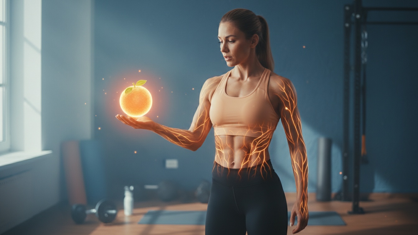 Como a Laranja Moro funciona no organismo?