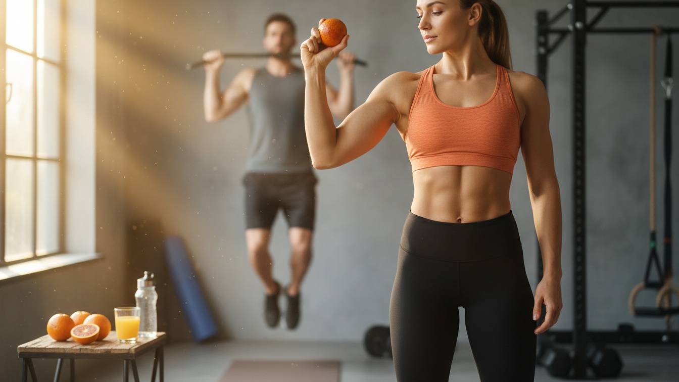 Benefícios Comprovados da Laranja Moro