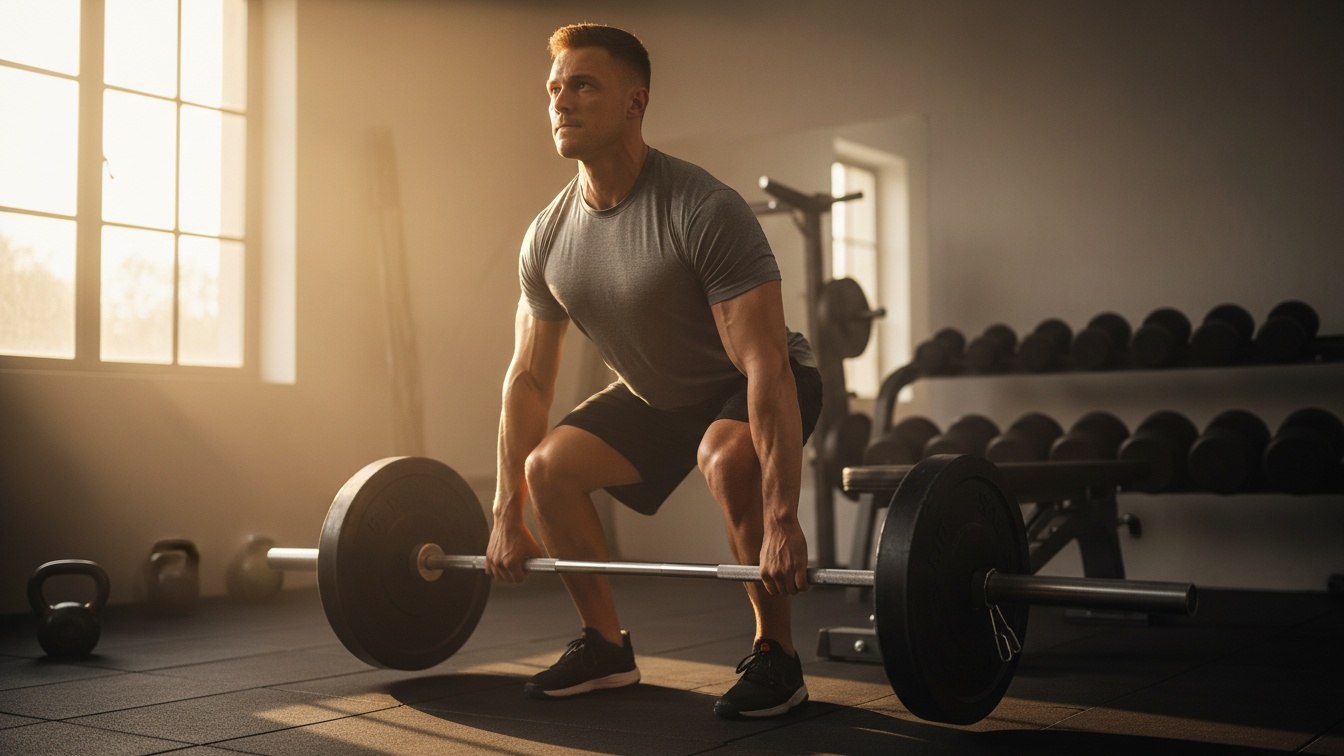 Passo 2: O Poder do Treino de Força contra o Metabolismo Lento