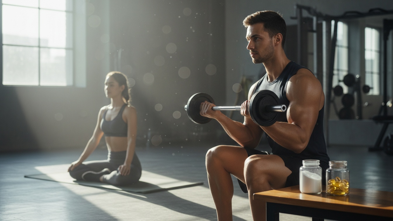 Magnésio e Vitamina D: A Sinergia Esquecida