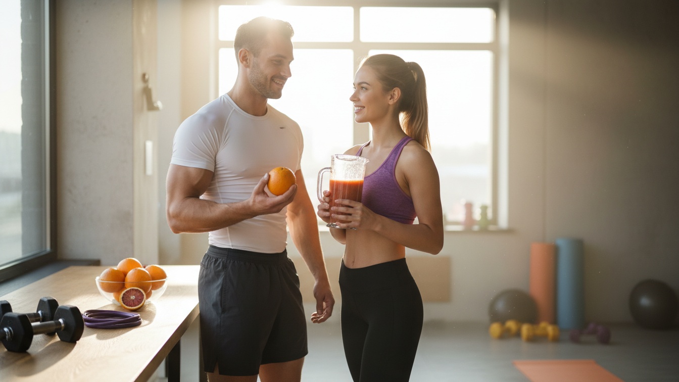 Como Tomar Laranja Moro para Resultados Máximos?