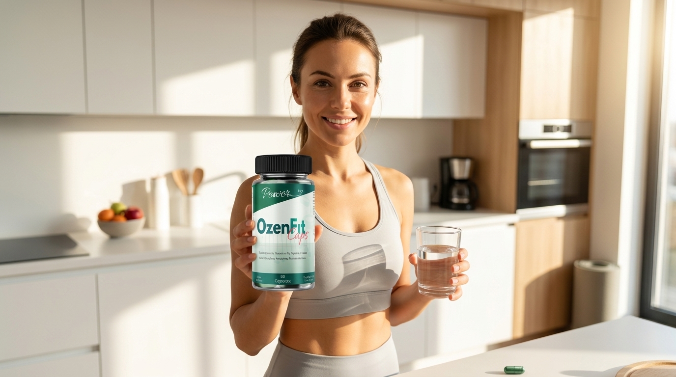 O Ozenfit auxilia no controle da saciedade, reduzindo a fome excessiva de forma 100% natural.