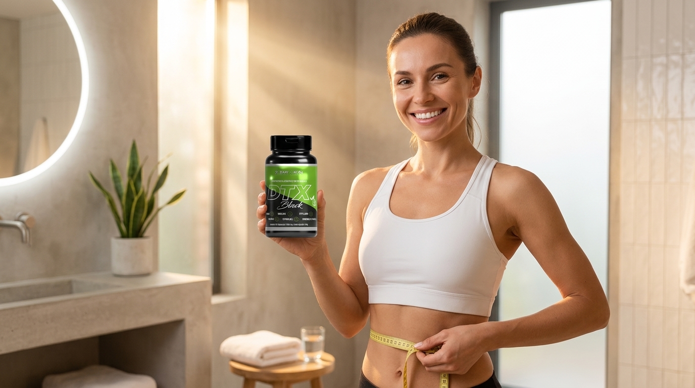 Ação profunda na queima de gordura e regulação do inchaço corporal.