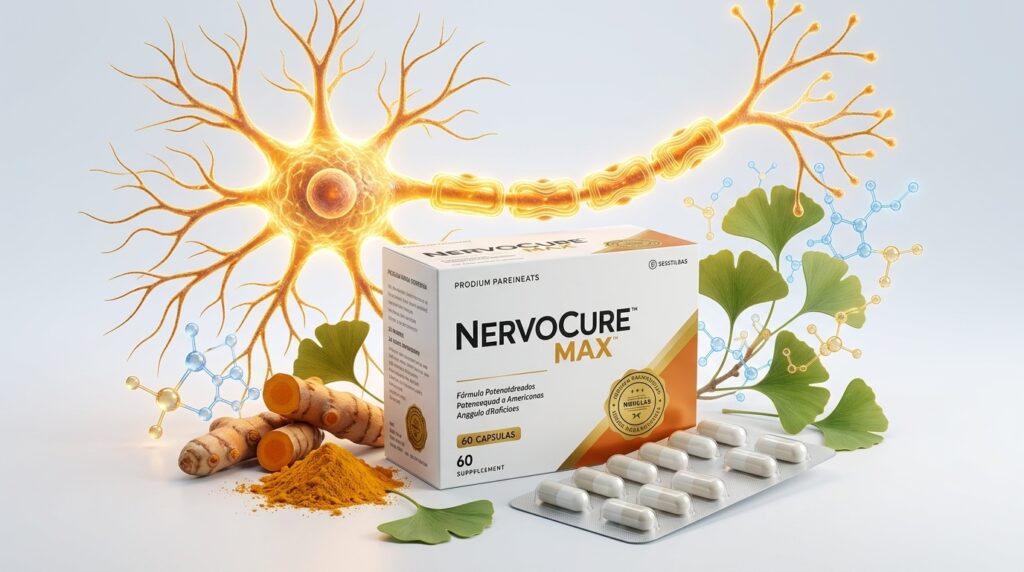 NervoCure Max é Bom