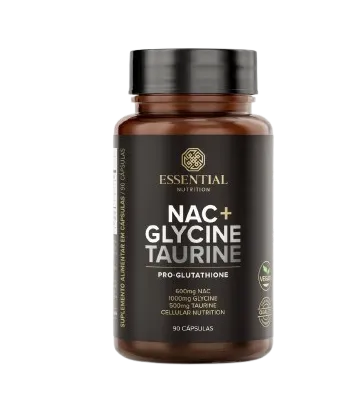 NAC – Essential Nutrition