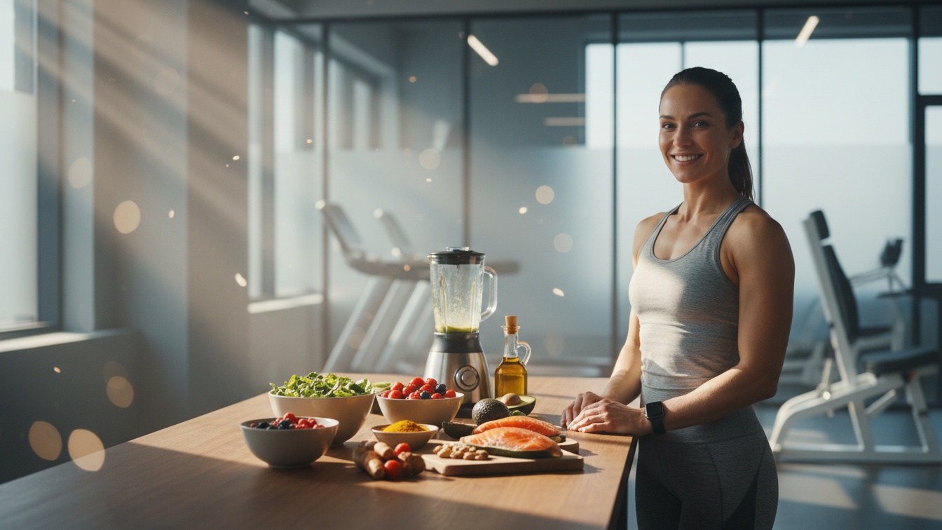 Dieta Anti-inflamatória