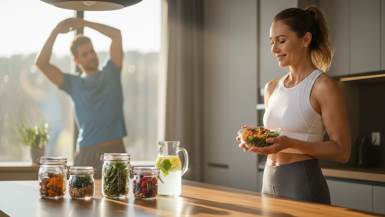 receitas gordura no figado